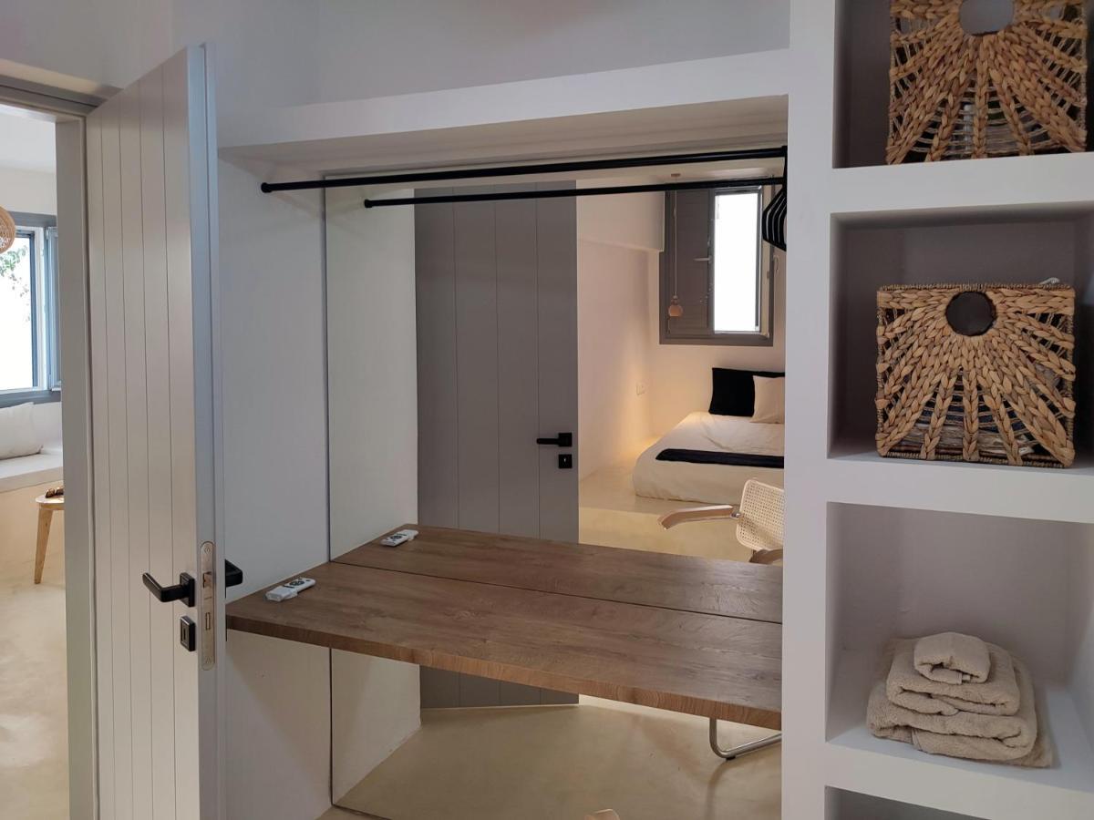 Charming Cozy Suites Naxos City Εξωτερικό φωτογραφία