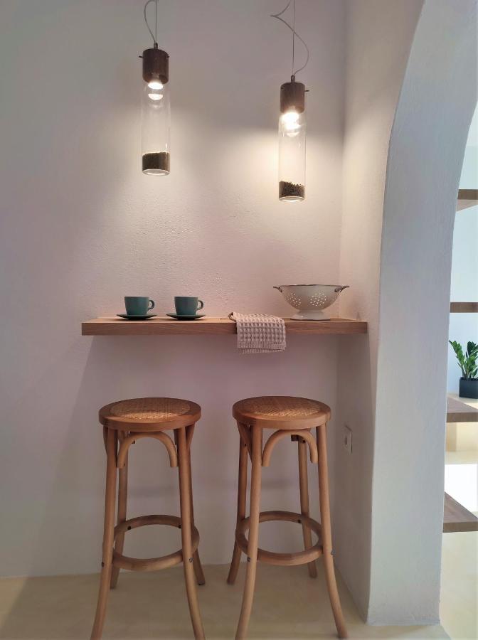 Charming Cozy Suites Naxos City Εξωτερικό φωτογραφία
