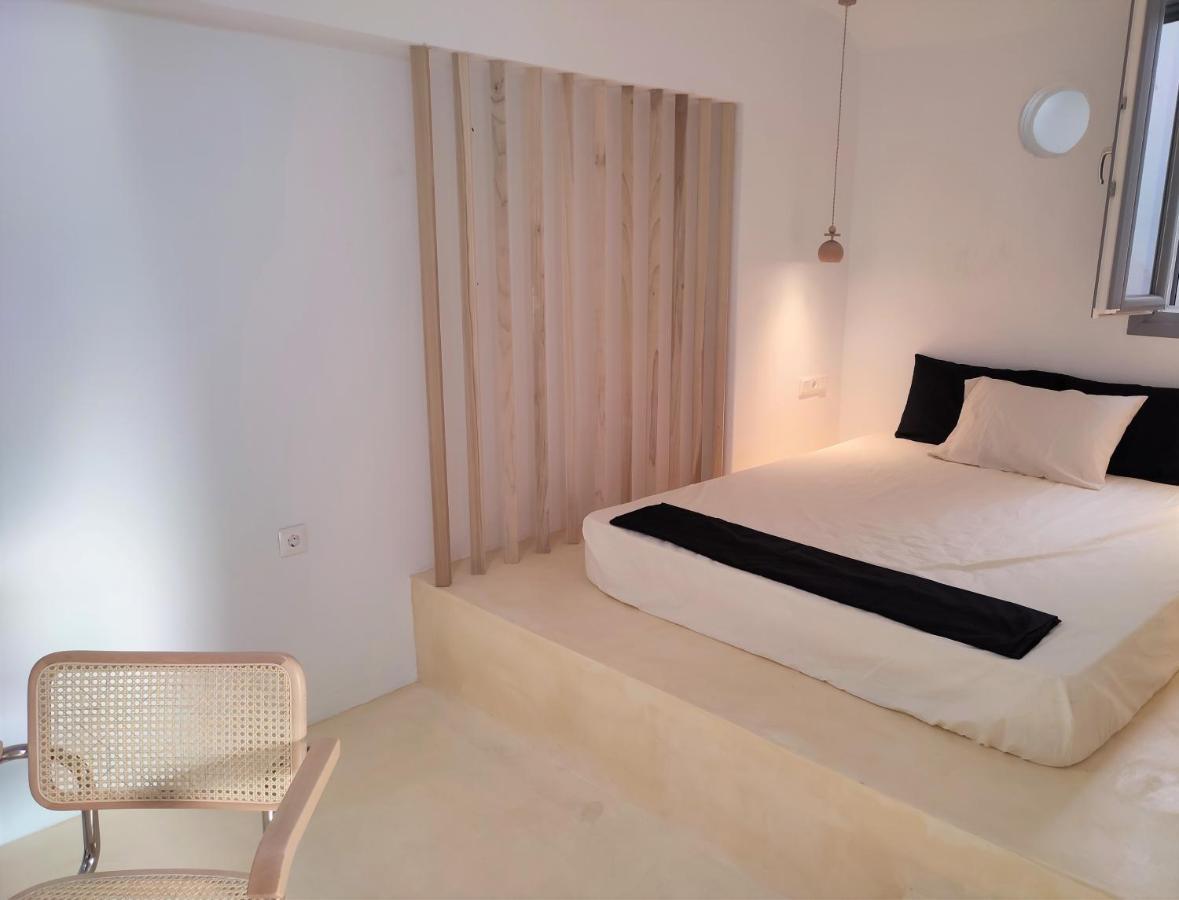 Charming Cozy Suites Naxos City Εξωτερικό φωτογραφία