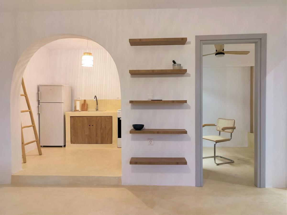 Charming Cozy Suites Naxos City Εξωτερικό φωτογραφία