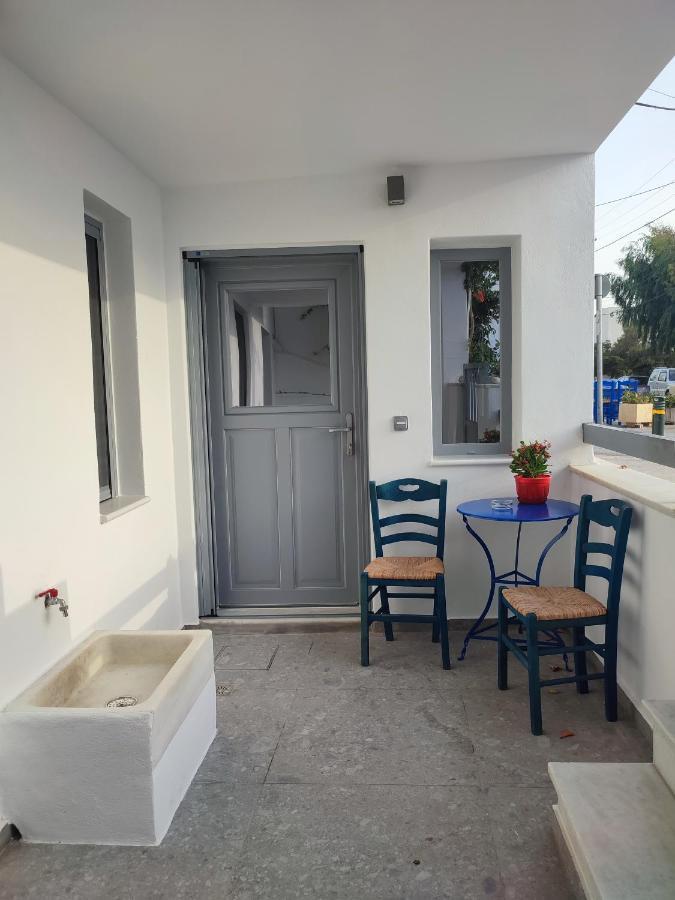 Charming Cozy Suites Naxos City Εξωτερικό φωτογραφία