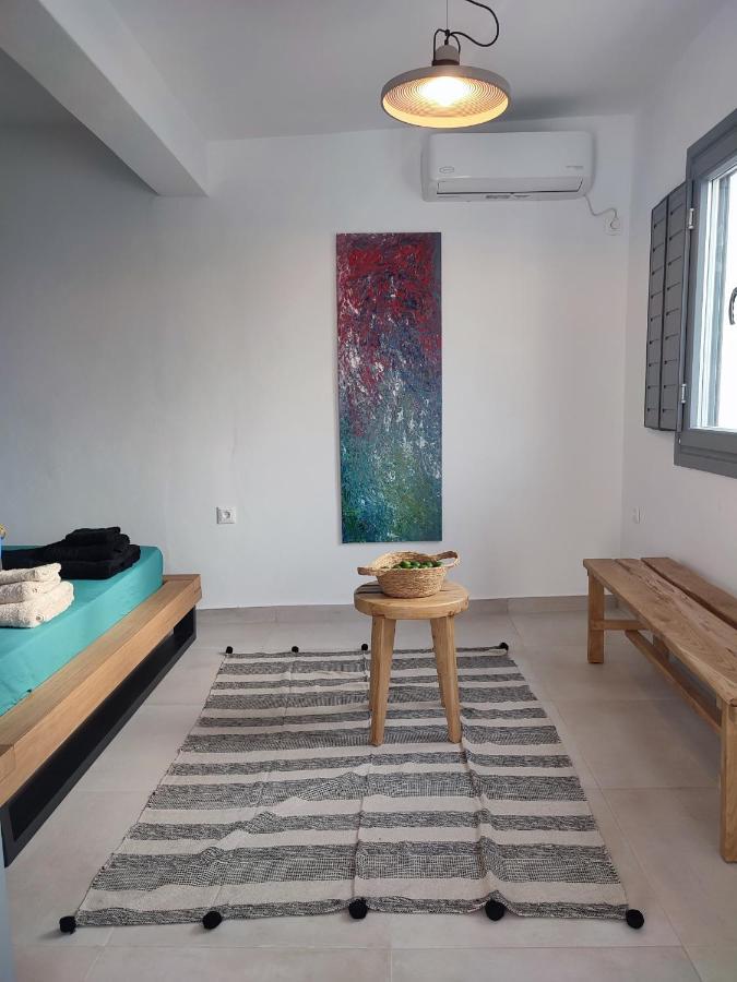 Charming Cozy Suites Naxos City Εξωτερικό φωτογραφία