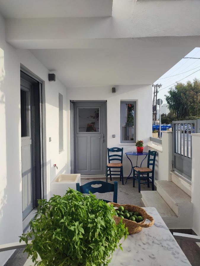Charming Cozy Suites Naxos City Εξωτερικό φωτογραφία