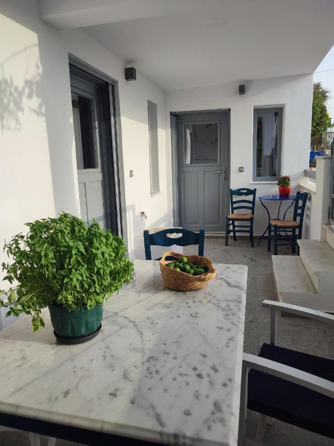 Charming Cozy Suites Naxos City Εξωτερικό φωτογραφία