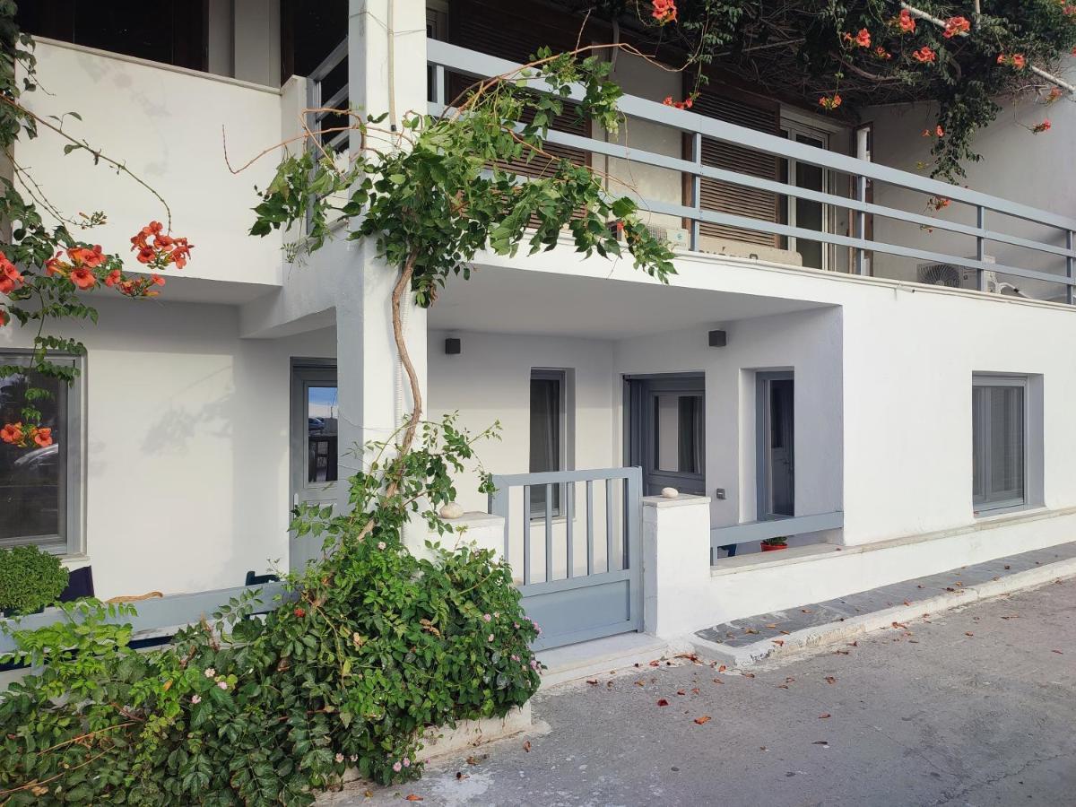 Charming Cozy Suites Naxos City Εξωτερικό φωτογραφία