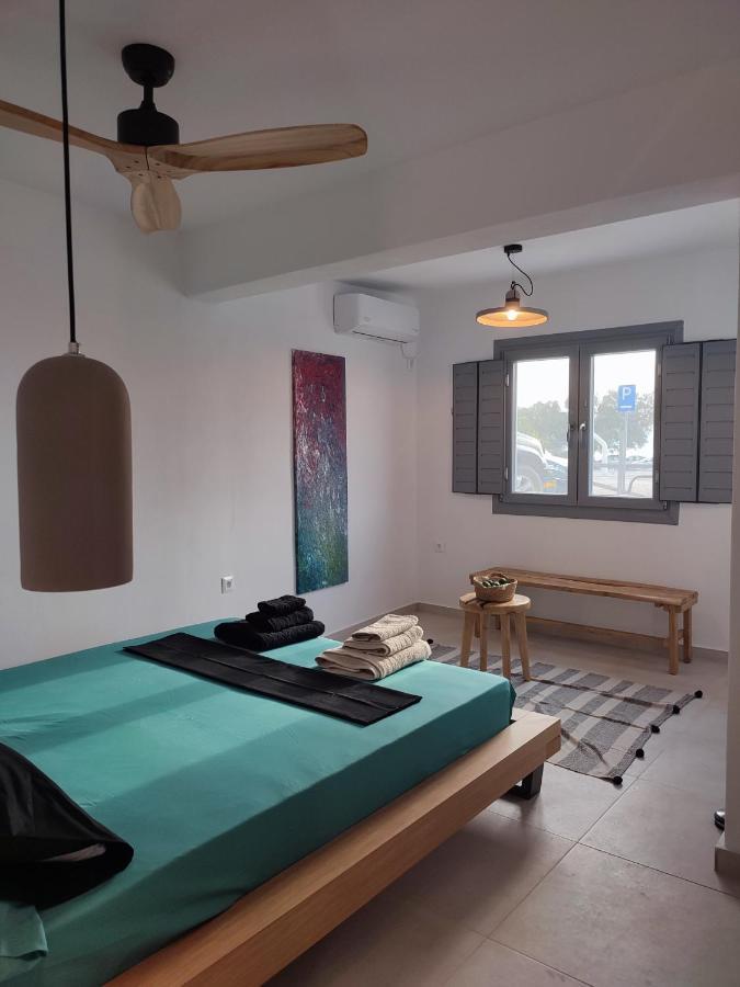Charming Cozy Suites Naxos City Εξωτερικό φωτογραφία