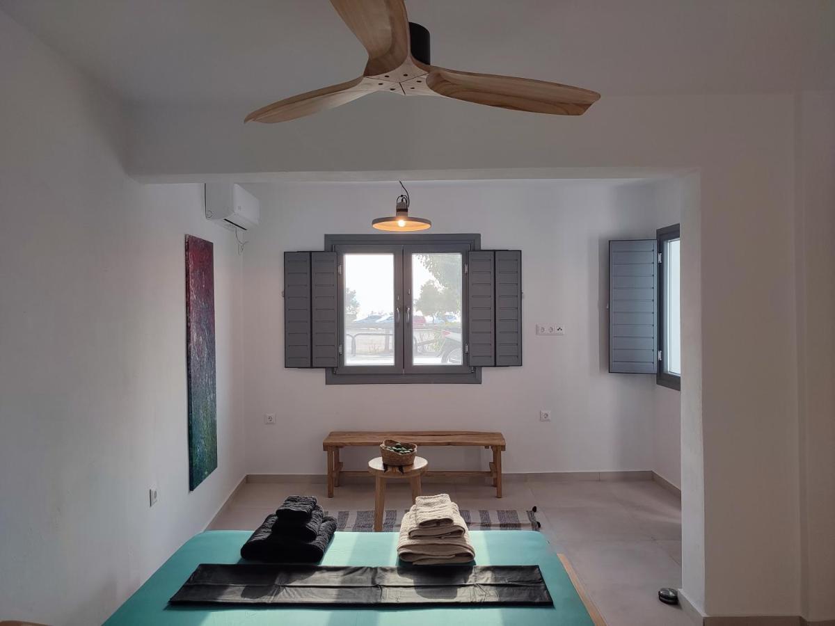 Charming Cozy Suites Naxos City Εξωτερικό φωτογραφία