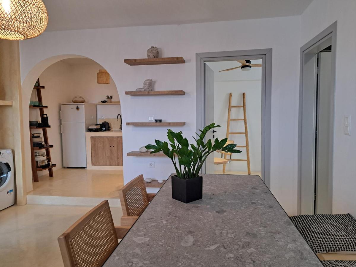 Charming Cozy Suites Naxos City Εξωτερικό φωτογραφία