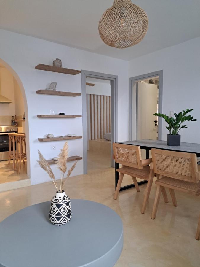 Charming Cozy Suites Naxos City Εξωτερικό φωτογραφία