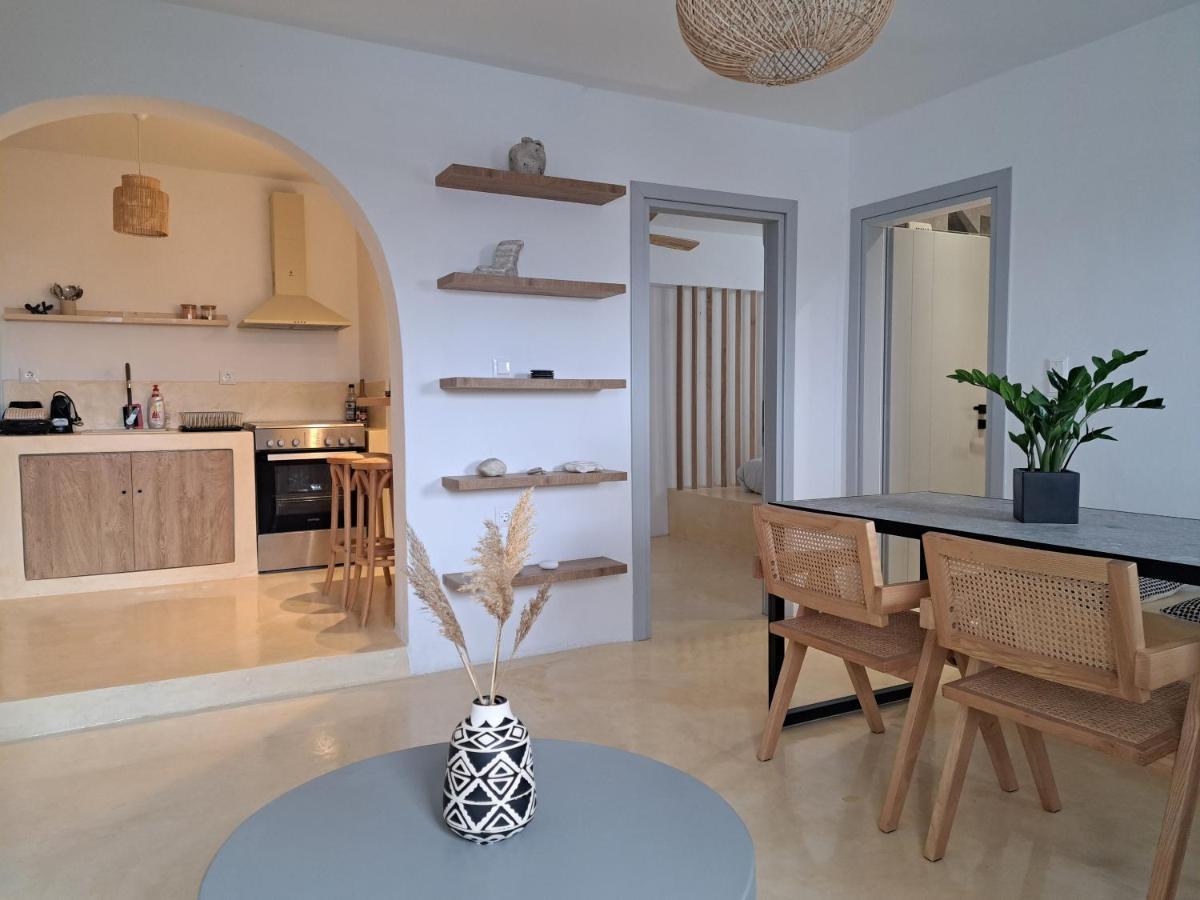 Charming Cozy Suites Naxos City Εξωτερικό φωτογραφία
