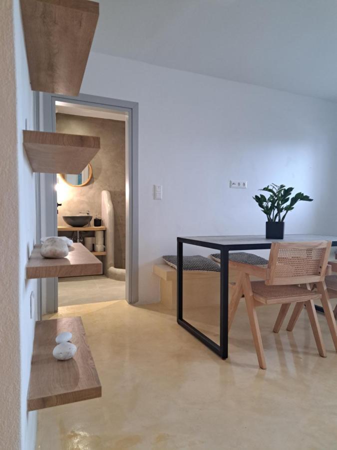 Charming Cozy Suites Naxos City Εξωτερικό φωτογραφία