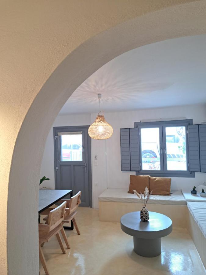 Charming Cozy Suites Naxos City Εξωτερικό φωτογραφία